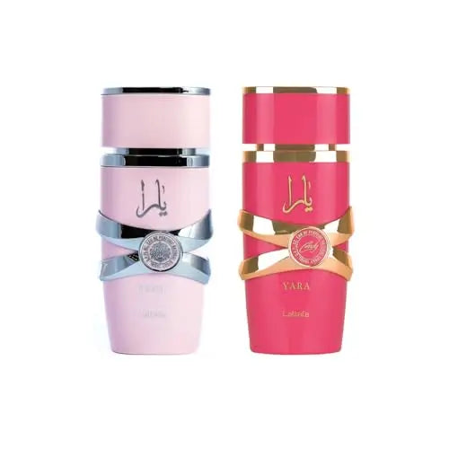 Indulge in Luxury with Yara Vanilla Gourmand Fruity Floral Eau De Parfum - Long-Lasting 100ml for Women