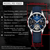 2025  New Luxury Brand Automatic Mechanical Watch 41MM Men&