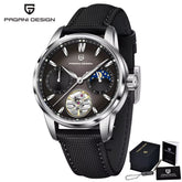 2025  New Luxury Brand Automatic Mechanical Watch 41MM Men&