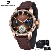 2025  New Luxury Brand Automatic Mechanical Watch 41MM Men&