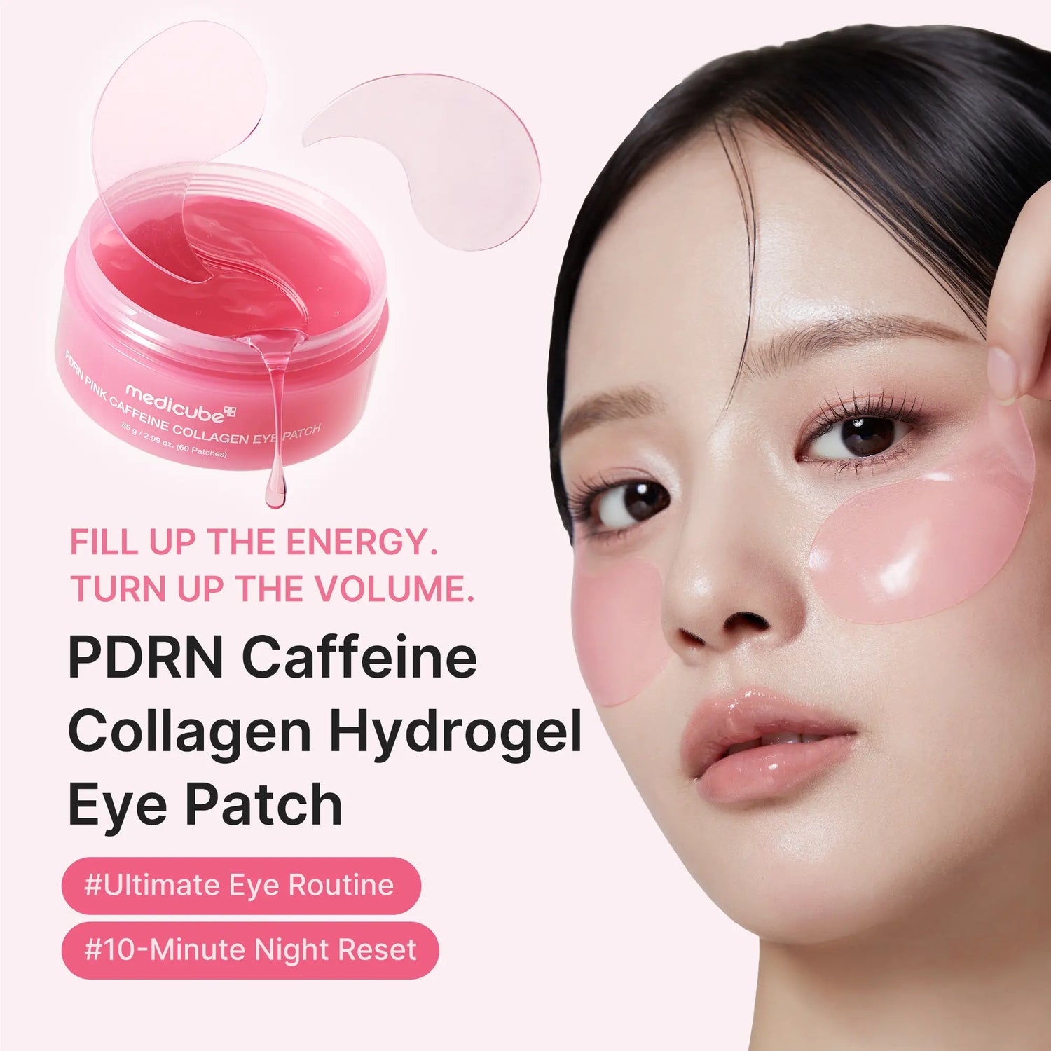 [NEW] [Medicube] Gatekeeping My Real Age Set | 5-Step Longevity, Anti- Aging Routine L PDRN & Volufiline & Collagen & NAD+ EGF Complex L Cares for Look of Fine Lines, Firming Care, Radiant & Youthful Looking, Plumping | Korean Skincare, K-Beauty