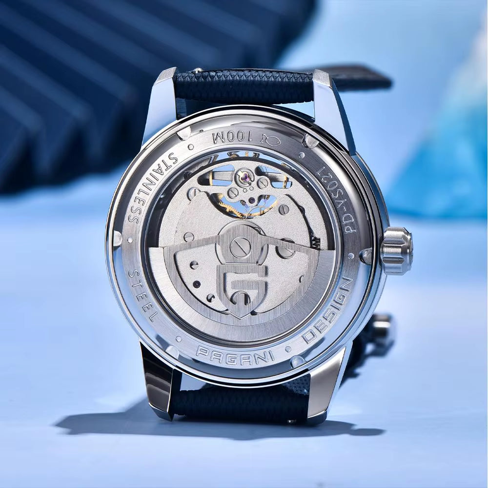 2025  New Luxury Brand Automatic Mechanical Watch 41MM Men&