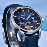 2025  New Luxury Brand Automatic Mechanical Watch 41MM Men&