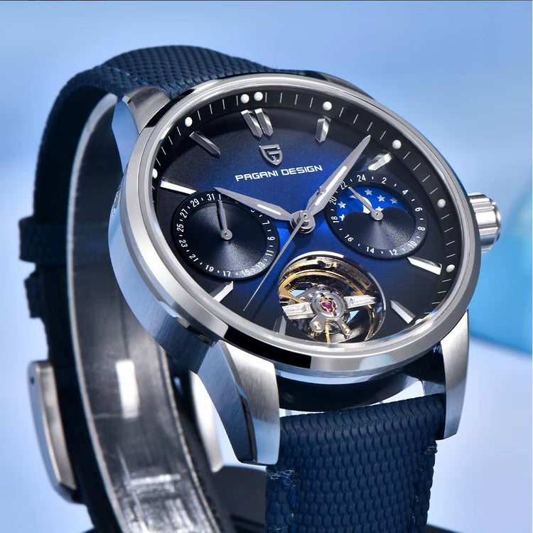 2025  New Luxury Brand Automatic Mechanical Watch 41MM Men&
