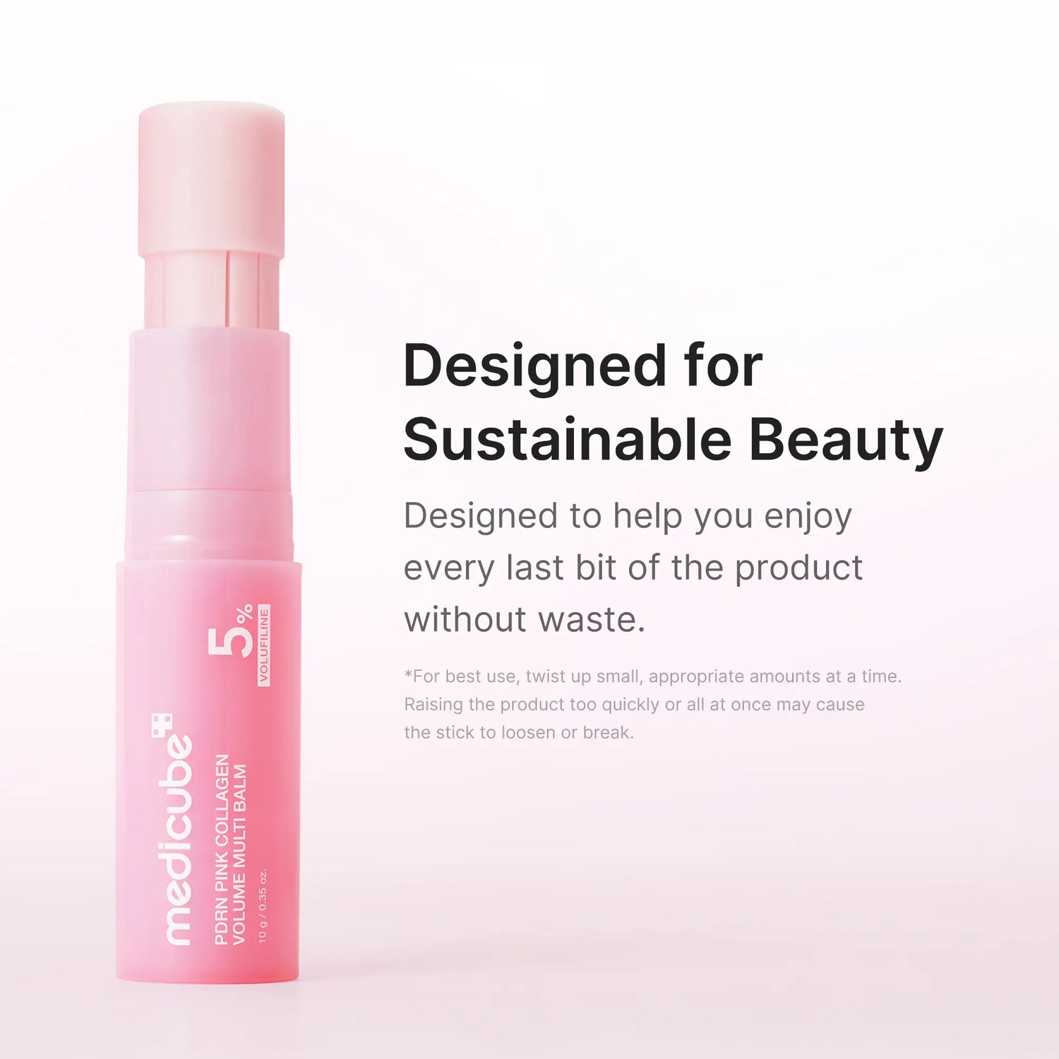 Revitalize Your Skin with the NEW Medicube PDRN Pink Collagen Volume Multi Balm - The Ultimate Anti-Aging Solution for Youthful, Radiant Skin!