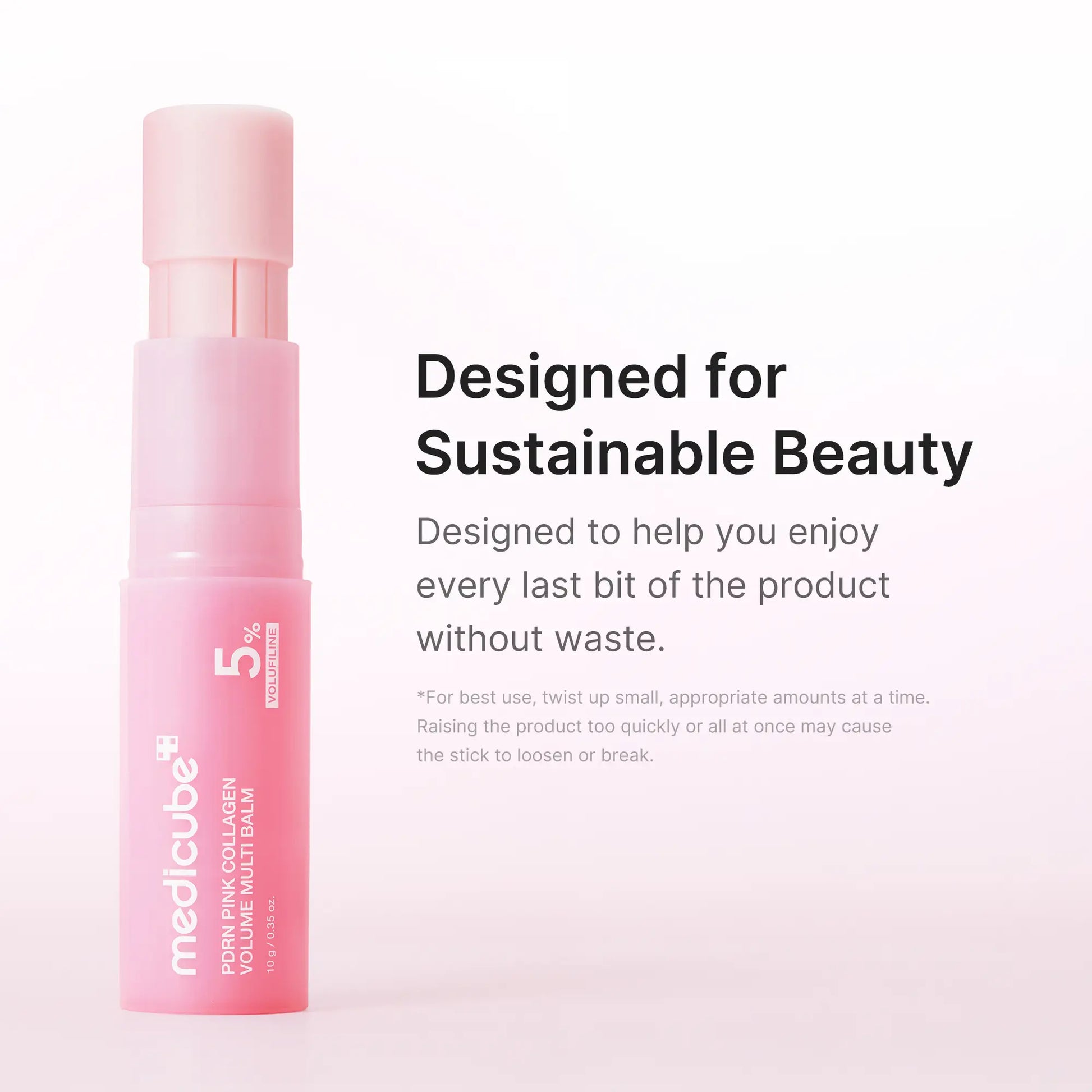 Revitalize Your Skin with the NEW Medicube PDRN Pink Collagen Volume Multi Balm - The Ultimate Anti-Aging Solution for Youthful, Radiant Skin!