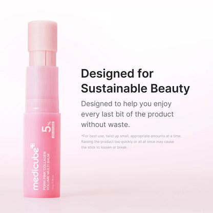 Revitalize Your Skin with the NEW Medicube PDRN Pink Collagen Volume Multi Balm - The Ultimate Anti-Aging Solution for Youthful, Radiant Skin!