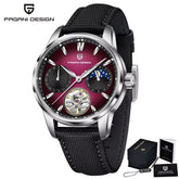 2025  New Luxury Brand Automatic Mechanical Watch 41MM Men&