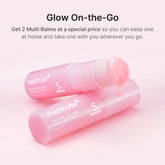 Revitalize Your Skin with the NEW Medicube PDRN Pink Collagen Volume Multi Balm - The Ultimate Anti-Aging Solution for Youthful, Radiant Skin!