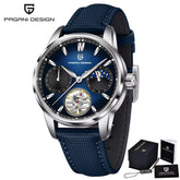 2025  New Luxury Brand Automatic Mechanical Watch 41MM Men&