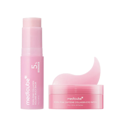 Revitalize Your Skin with the NEW Medicube PDRN Pink Collagen Volume Multi Balm - The Ultimate Anti-Aging Solution for Youthful, Radiant Skin!
