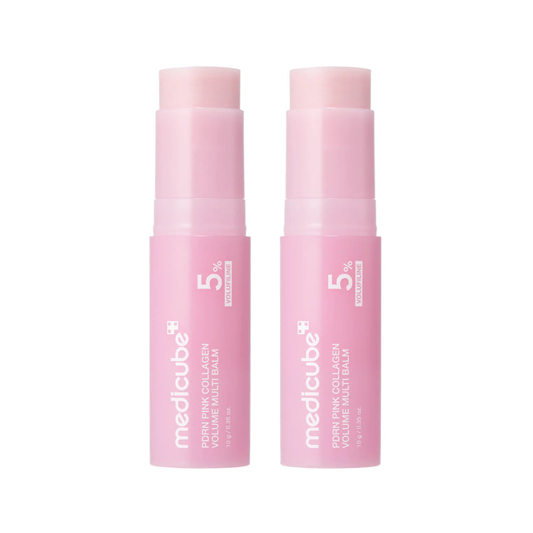 Revitalize Your Skin with the NEW Medicube PDRN Pink Collagen Volume Multi Balm - The Ultimate Anti-Aging Solution for Youthful, Radiant Skin!