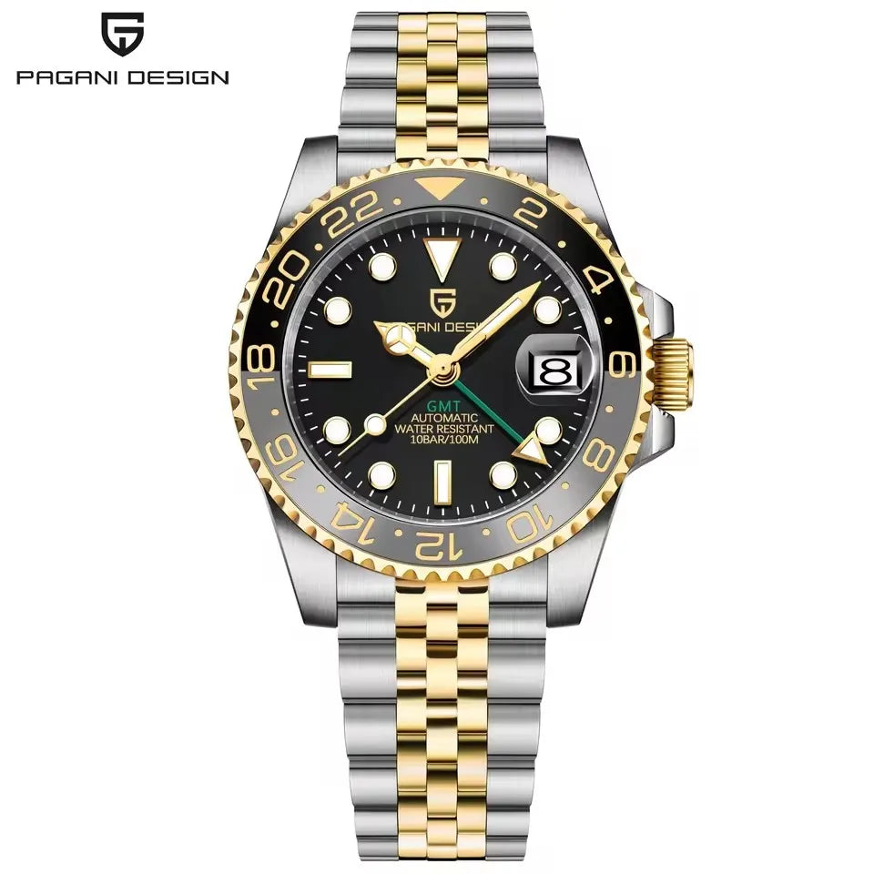 Elevate Your Style with the V3 Version GMT Luxury Men&