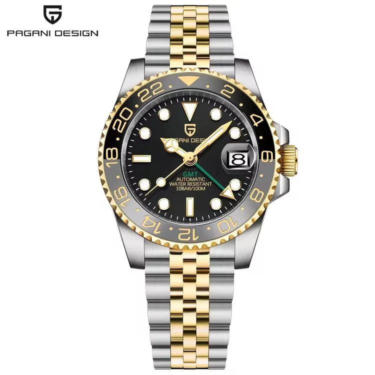 Elevate Your Style with the V3 Version GMT Luxury Men&