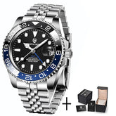 Elevate Your Style with the V3 Version GMT Luxury Men&
