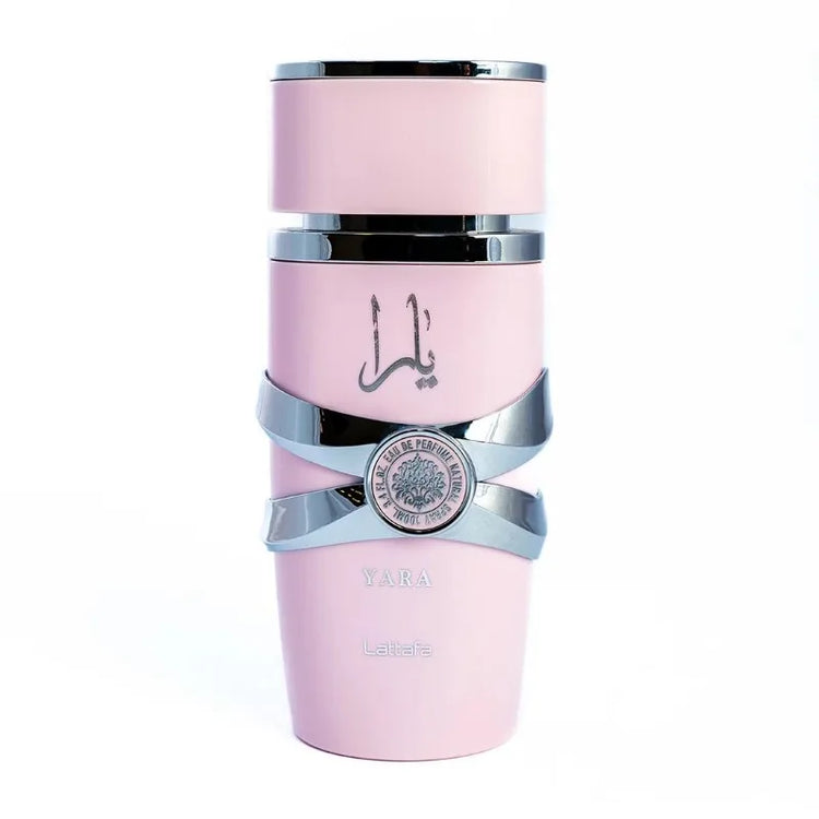 Indulge in Luxury with Yara Vanilla Gourmand Fruity Floral Eau De Parfum - Long-Lasting 100ml for Women