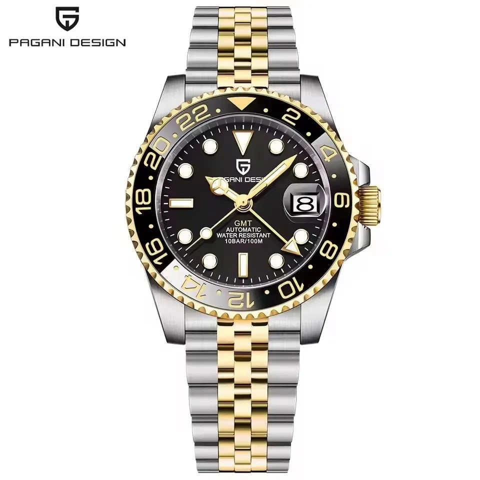 Elevate Your Style with the V3 Version GMT Luxury Men&