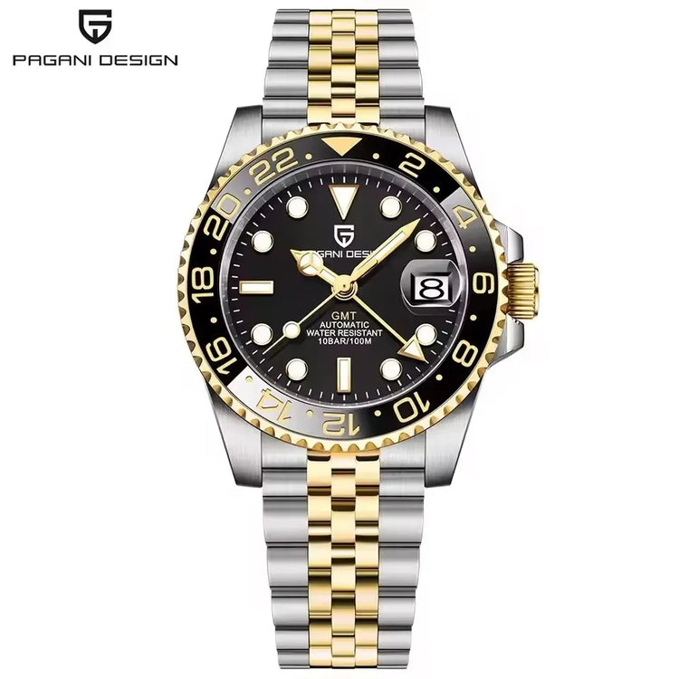 Elevate Your Style with the V3 Version GMT Luxury Men&