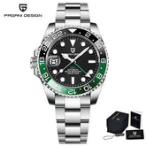 Elevate Your Style with the V3 Version GMT Luxury Men&