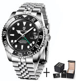 Elevate Your Style with the V3 Version GMT Luxury Men&