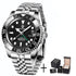 Elevate Your Style with the V3 Version GMT Luxury Men&
