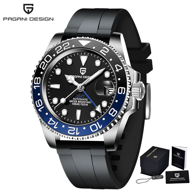 Elevate Your Style with the V3 Version GMT Luxury Men&