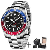 Elevate Your Style with the V3 Version GMT Luxury Men&