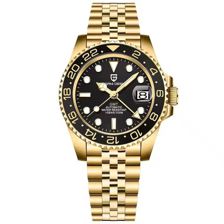 Elevate Your Style with the V3 Version GMT Luxury Men&