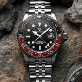 Elevate Your Style with the V3 Version GMT Luxury Men&