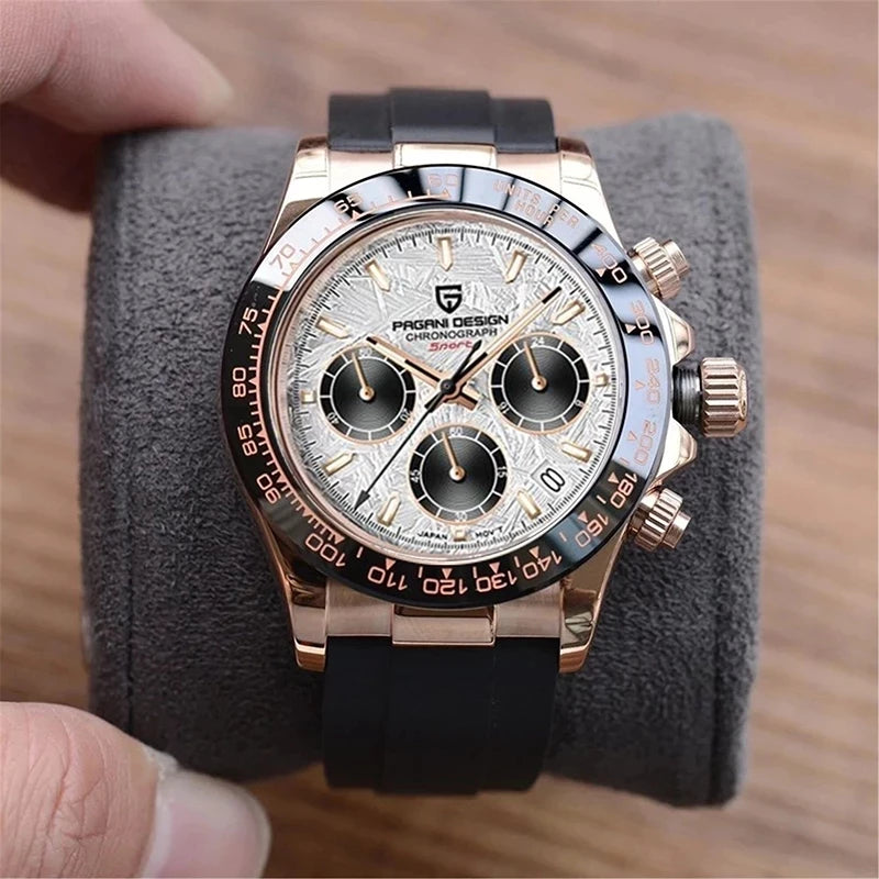 Discover the Elegance of the 40mm Men&