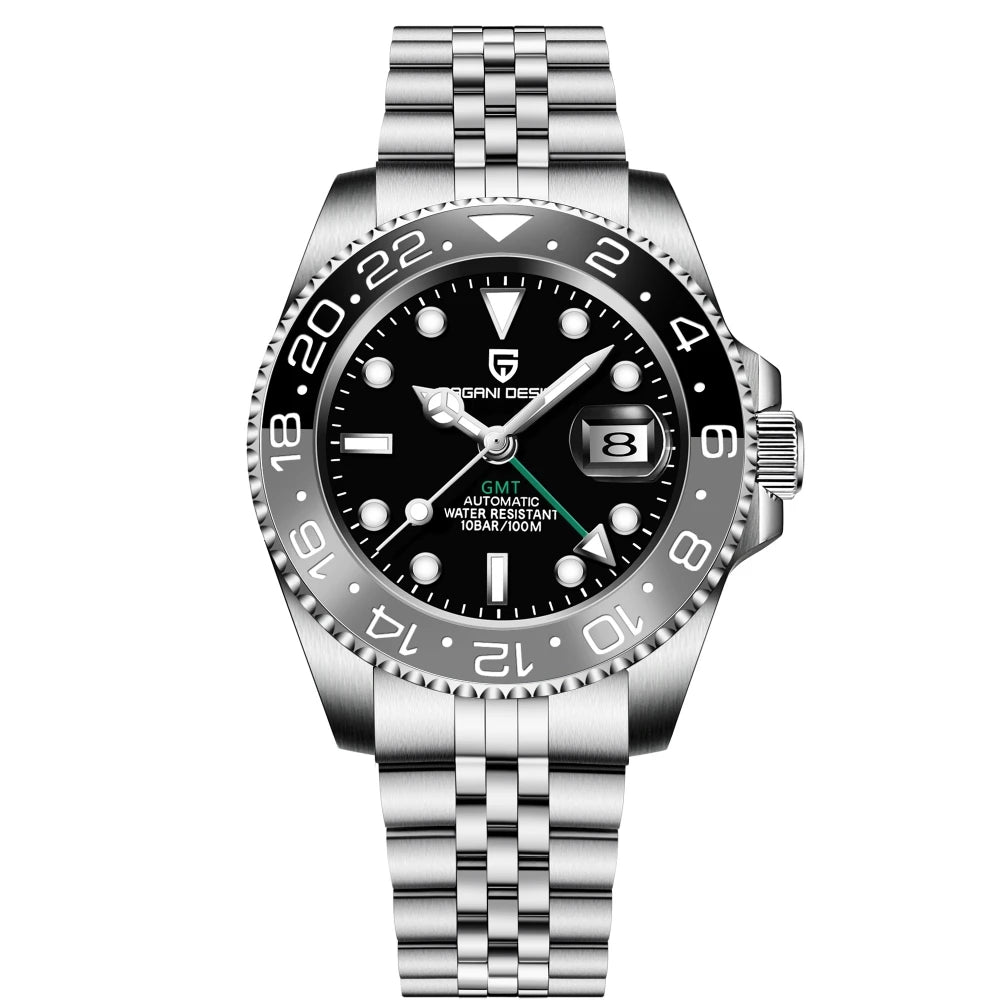 Elevate Your Style with the V3 Version GMT Luxury Men&