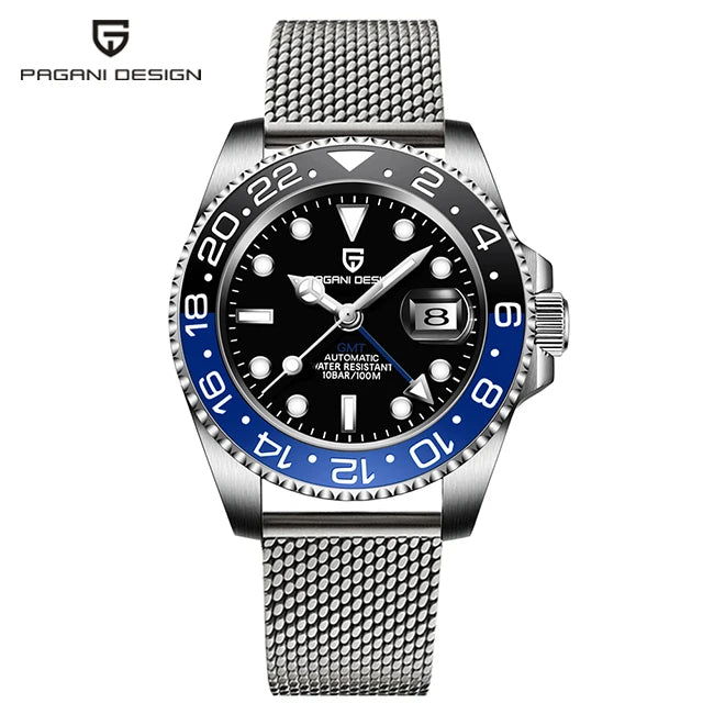 Elevate Your Style with the V3 Version GMT Luxury Men&