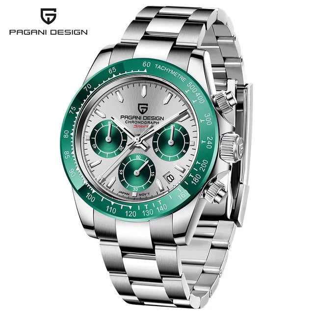 Discover the Elegance of the 40mm Men&