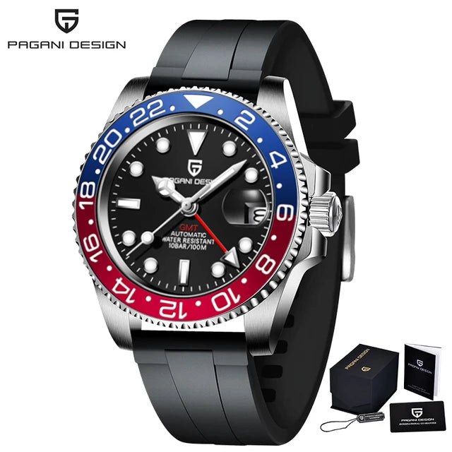 Elevate Your Style with the V3 Version GMT Luxury Men&