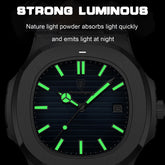 Experience Luxury with Our Waterproof Quartz Men&