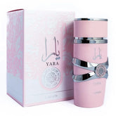Indulge in Luxury with Yara Vanilla Gourmand Fruity Floral Eau De Parfum - Long-Lasting 100ml for Women