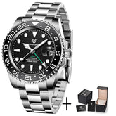 Elevate Your Style with the V3 Version GMT Luxury Men&