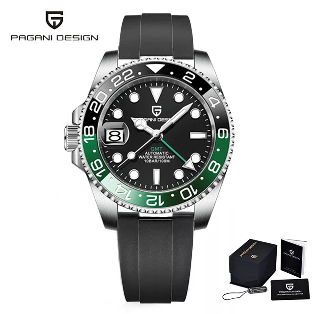 Elevate Your Style with the V3 Version GMT Luxury Men&