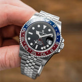 Elevate Your Style with the V3 Version GMT Luxury Men&