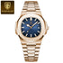 Experience Luxury with Our Waterproof Quartz Men&