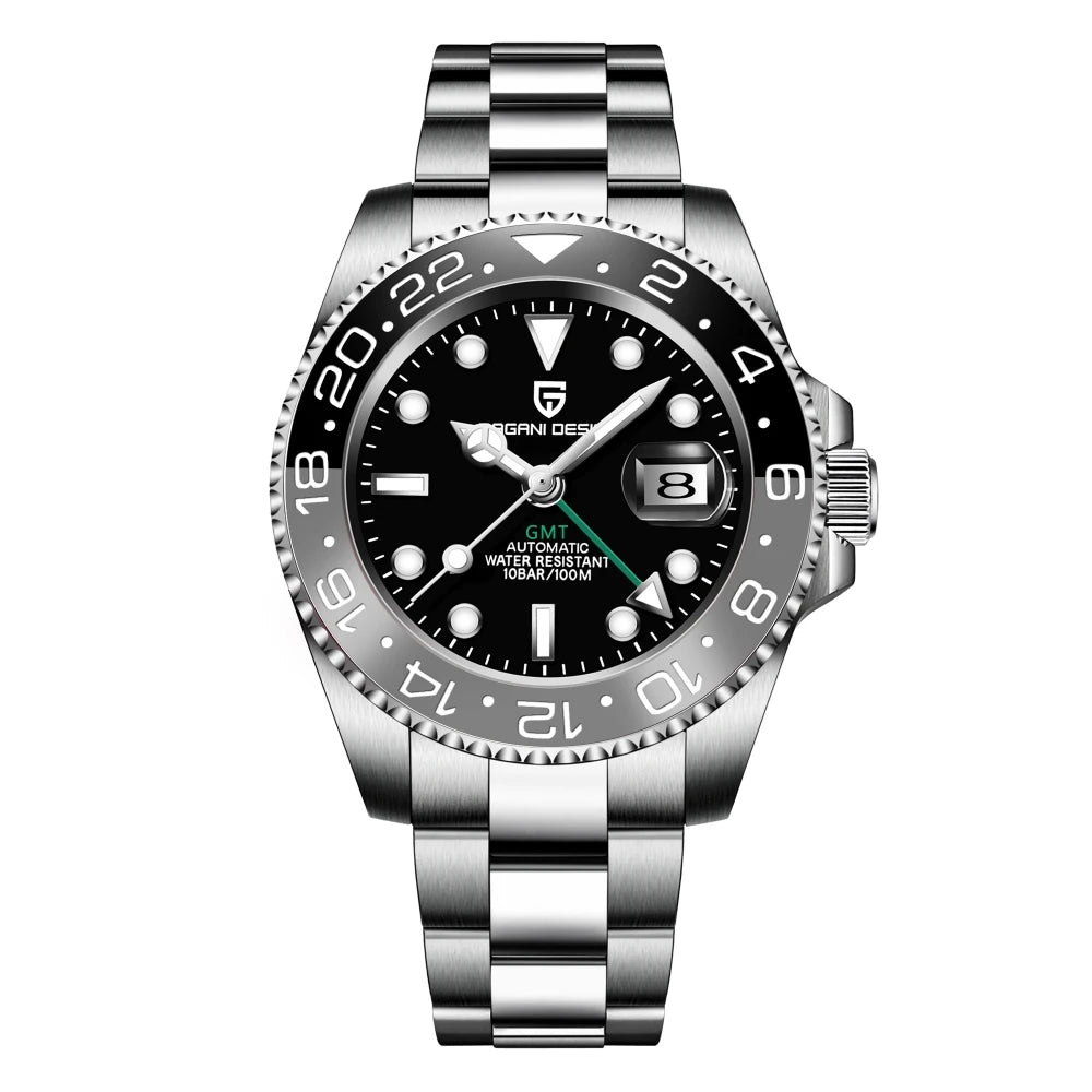 Elevate Your Style with the V3 Version GMT Luxury Men&