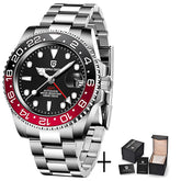Elevate Your Style with the V3 Version GMT Luxury Men&