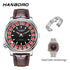 Experience Luxury with the Men’s Fully Automatic Mechanical Roulette Wheel Watch - Model 1001