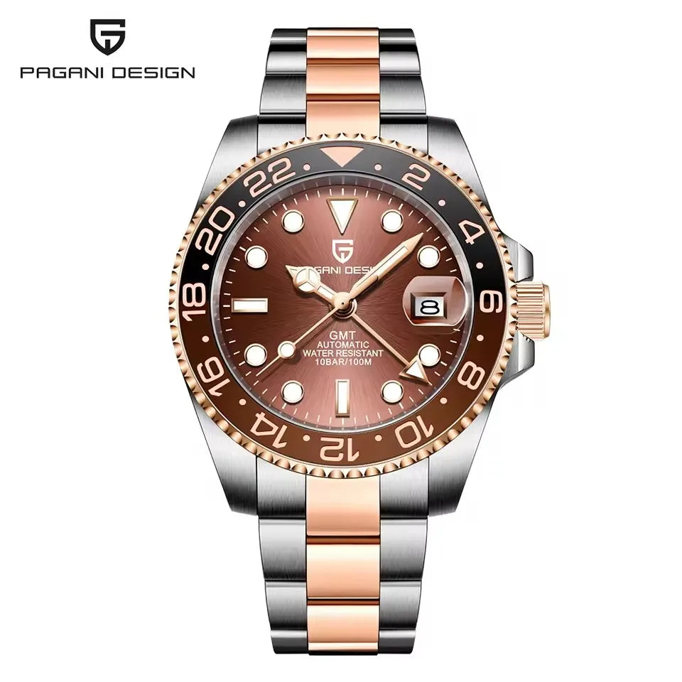 Elevate Your Style with the V3 Version GMT Luxury Men&