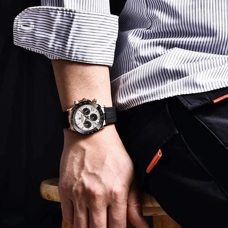 Discover the Elegance of the 40mm Men&