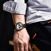Discover the Elegance of the 40mm Men&