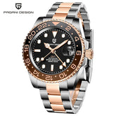 Elevate Your Style with the V3 Version GMT Luxury Men&