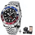 Elevate Your Style with the V3 Version GMT Luxury Men&
