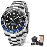 Elevate Your Style with the V3 Version GMT Luxury Men&