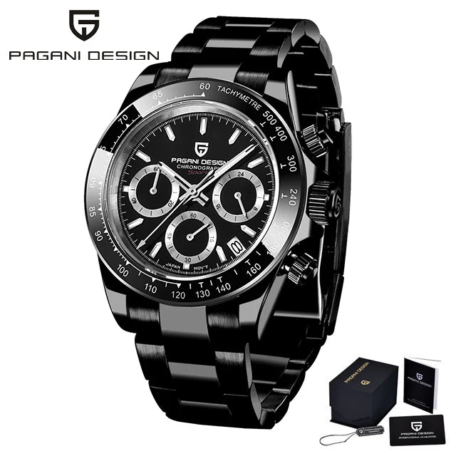 Discover the Elegance of the 40mm Men&